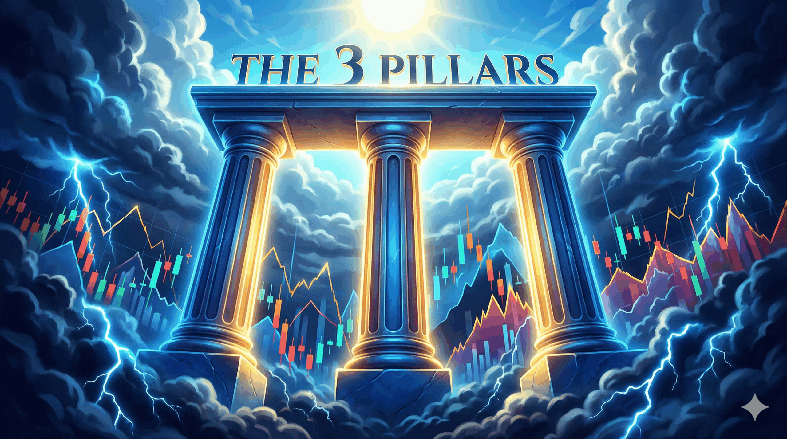 You are currently viewing The 3 Pillars of Self-Discipline Every New Trader Needs