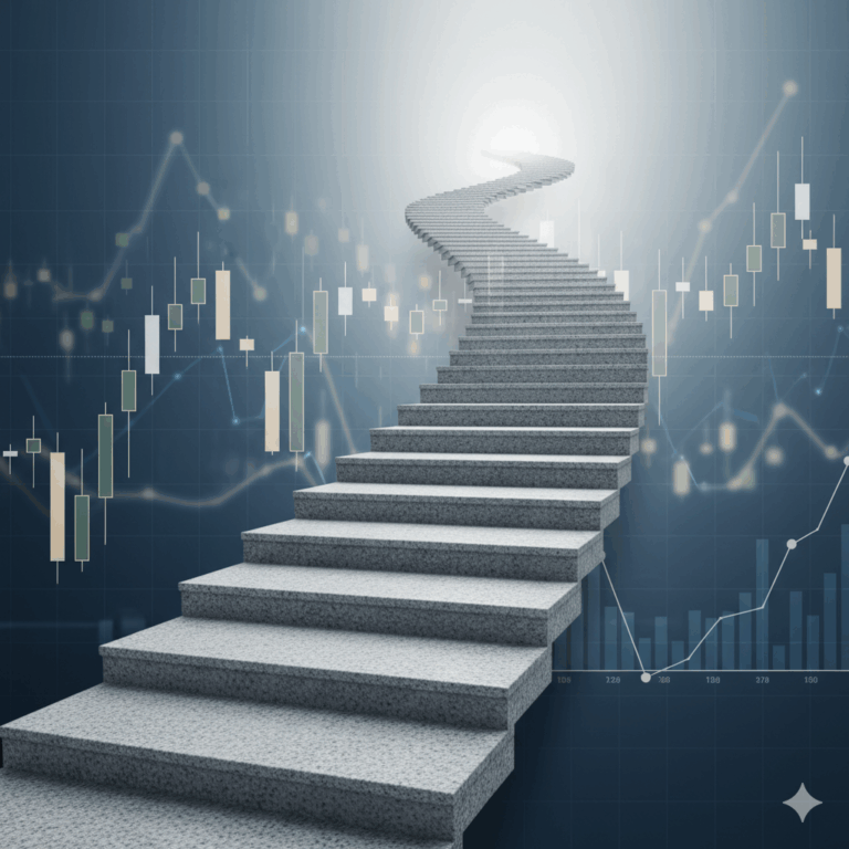 The Power of Routine: Why Consistency Beats Genius in Trading
