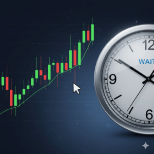 Read more about the article How to Develop Patience When Every Chart Looks Tempting