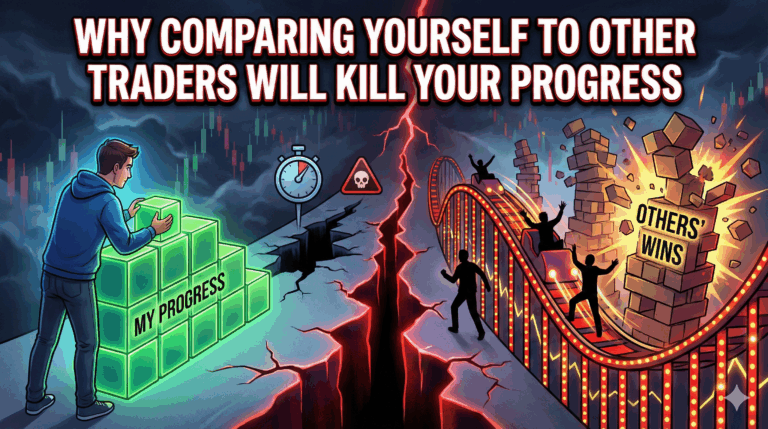 Why Comparing Yourself to Other Traders Will Kill Your Progress