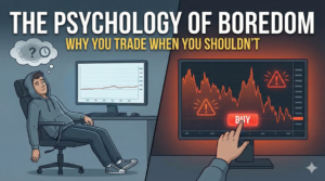 Read more about the article The Psychology of Boredom: Why You Trade When You Shouldn’t