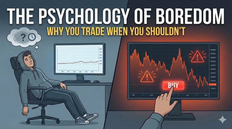 The Psychology of Boredom: Why You Trade When You Shouldn’t
