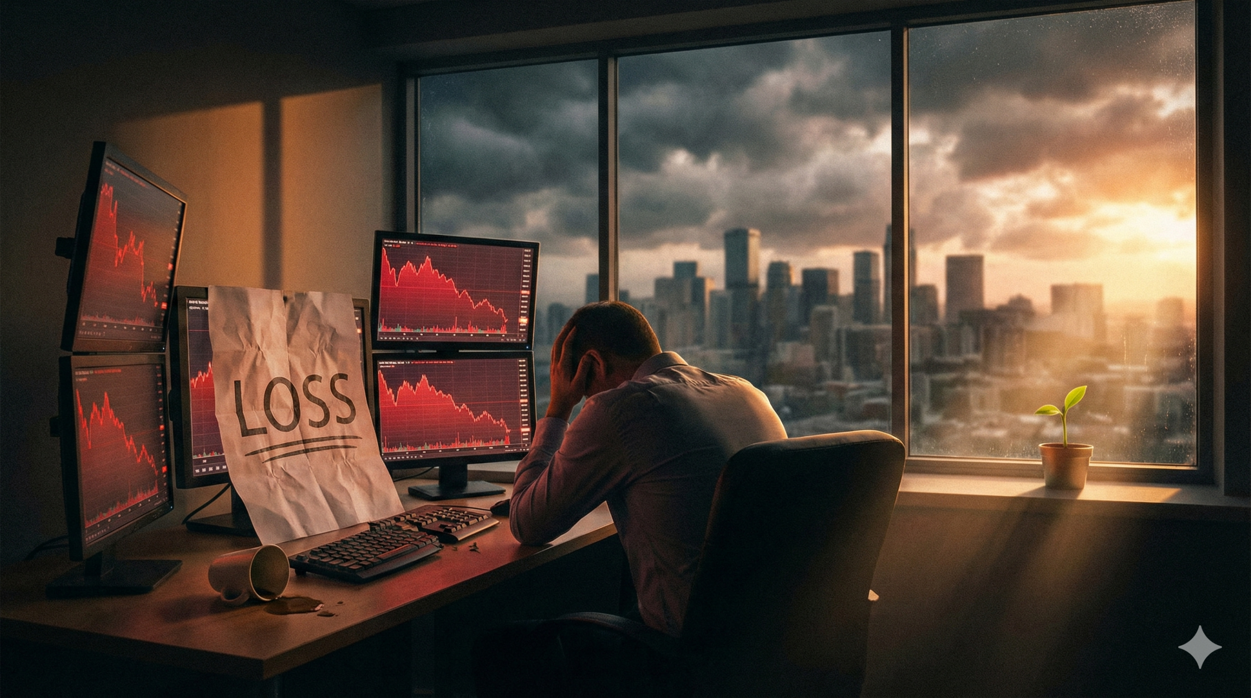 You are currently viewing How to Manage Frustration After a Bad Trading Day